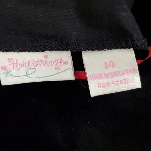 Hartstrings Clothing Scottie Dog Girls Dress - Picture 6 of 7